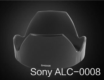 Gegenlichtblende für Sony ALC-0008