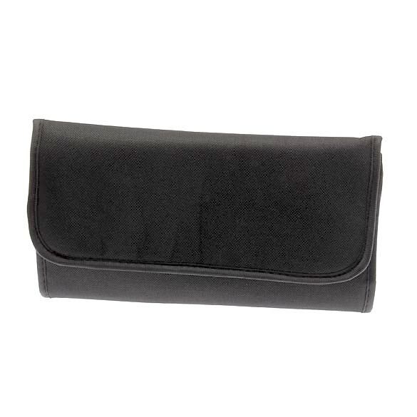 Tasche für Foto Filter aus Nylon. 6 Fächer bis 93mm