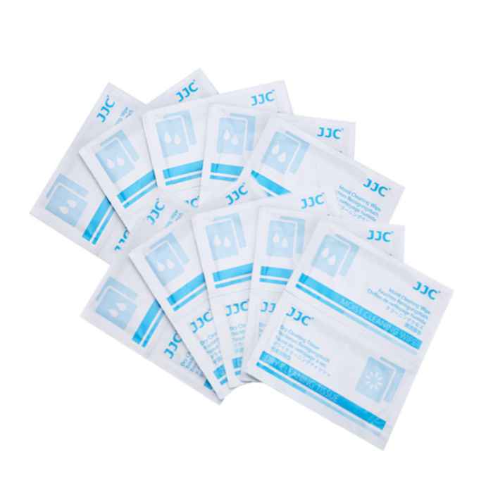 JJC CL-T3 Reinigungstuch Objektive Kameras