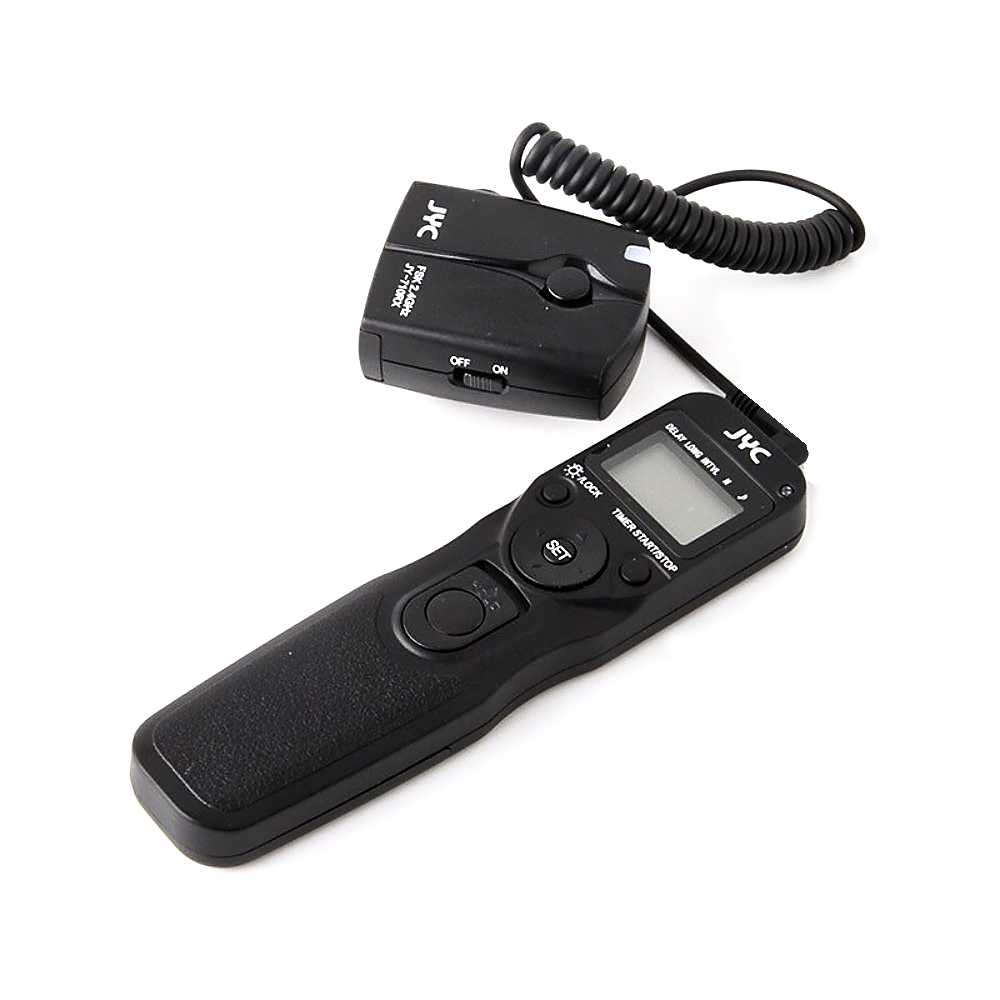 Wireless Timer Intervallauslöser JYC JY-710 P1 für Panasonic Kameras