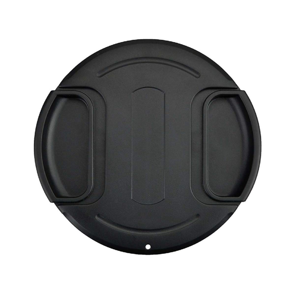 86mm Objektivdeckel Snap-On von JJC für Objektive mit Filterdurchmesser 86mm