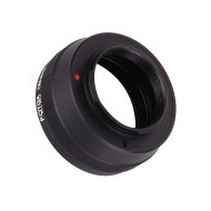 Adapter Ring für Olympus OM Objektive auf MFT, Micro 4/3 Kameras von Olympus und Panasonic