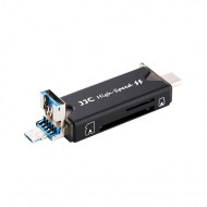 USB 3, SD-Kartenleser JJC USB SD MSD