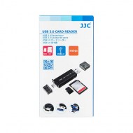USB 3, SD-Kartenleser JJC USB SD MSD