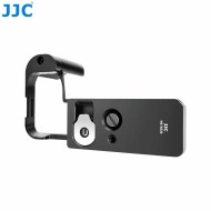 JJC HG-XS20 Kamera Handgriff Pro aus Alu zu Fujifilm X-S20 mit Arca Schnellwechsel System