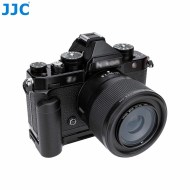 JJC HG-ZF Kamera Handgriff Pro aus Alu zu Nikon Zf mit Arca Schnellwechsel System