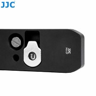 JJC HG-ZF Kamera Handgriff Pro aus Alu zu Nikon Zf mit Arca Schnellwechsel System