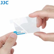 JJC LAR-A1 Displayschutz Folie für Sony A1, ZV-1 II, FX30, FX3, ZV-1F, ZV-E10, ZV-E10L
