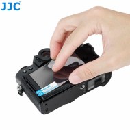 JJC LAR-A1 Displayschutz Folie für Sony A1, ZV-1 II, FX30, FX3, ZV-1F, ZV-E10, ZV-E10L