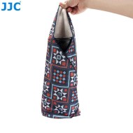 JJC SA-MOL Schutzhülle Wickelhülle aus Rippstop