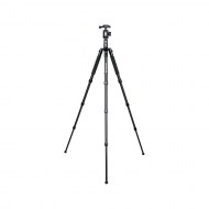 JJC TP-J1 Stativ mit Monopod und JJC BH-J1 Kugelkopf