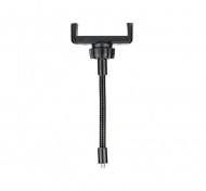 JJC ZB-7, 25cm LED Foto Leuchten Ring Licht Kit mit Stativ, Haltern und Fernbedienung