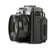 Typ FA-DC58C 58mm Filter Adapter Canon PowerShot G1 X Mark I, Kooka KK-G1X