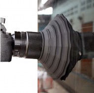 JJC LH ARS Gummi-Gegenlichtblende für Glasflächen