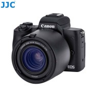Gegenlichtblende JJC LH-ES60 ersetzt ES-60 für Canon EF-M 32mm f/1.4 STM.