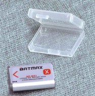 Batmax Akku Typ BX1 ersetzt Sony NP-BX1