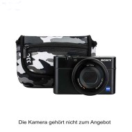 Camouflage Neopren Kamera Tasche JJC OC-R1YGR