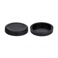 Nikon Z Kamera und Objektiv Rückdeckel  für Nikon Z-Mount wie LF-N1 BF-N1