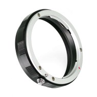 Objektiv Schutzring für Nikon Objektiven bei Makro-Aufnahmen mit Retroadapter