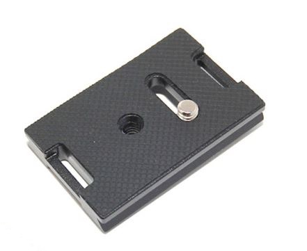 Kamera Wechselplatte JJC CP-1 mit Gurtschleife, 60mm