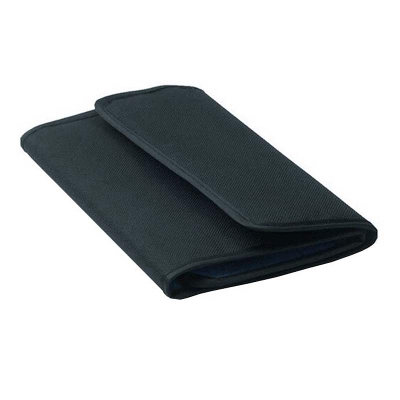 Filtertasche für 4 Fotofilter bis 92mm Filterdurchmesser