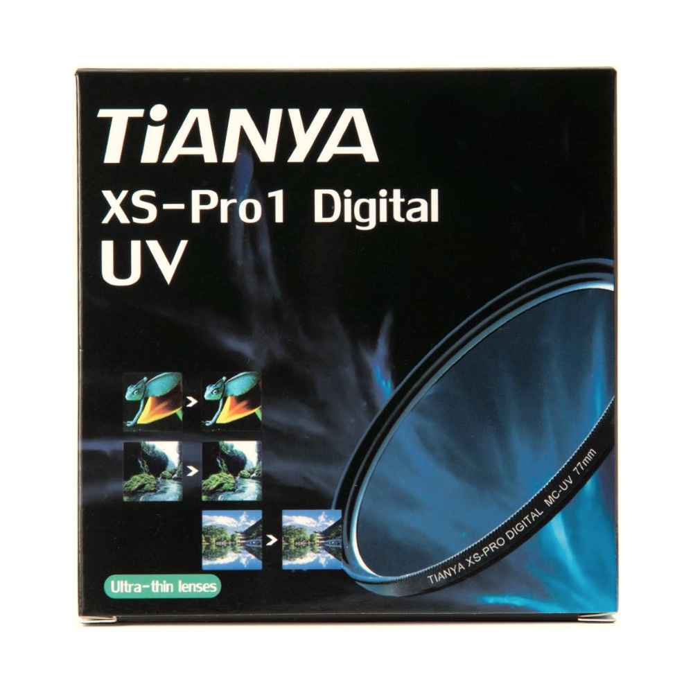 40.5mm UV Filter MC TIANYA XS-Pro 1 Digital Ultra Slim