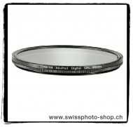 46mm Polarisationsfilter, CPL TIANYA XS-Pro 1 Digital Ultra Slim