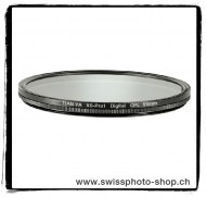 Zirkularer Polarisationsfilter XS-Pro1 55mm