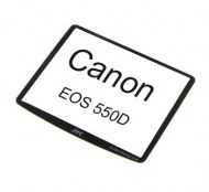LCD Displayschutz für Canon EOS 550D von JYC