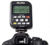 Phottix TTL Odin Blitzauslöser für Canon Kameras
