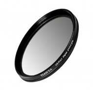 77mm Tianya Photo Grauverlaufsfilter Ultra Slim + 1 Blende