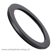 40.5-37mm Step Down Ring - Verkleinerungsring für Objektive