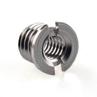 Adapter 1/4 Zoll auf 3/8 Zoll für Stativ und Kugelkopf