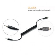 Kabel Typ Nikon MC-DC2 zum Anschluss einer Fernsteuerung an Nikon Kameras
