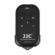 JJC IR-C2 IR Fernbedienung Canon Kameras EOS R5, R5 C, R6, R7 u. a.