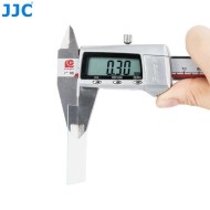 JJC GSP-EOS R5 Displayschutz für Canon EOS R5, R5II, R5C, R3, R1