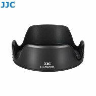 Gegenlichtblende JJC LH-EW55 II ersetzt Canon EW-55 zu Objektiv RF 28mm f/2.8 STM Lens