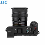  Gegenlichtblende JJC LH-SH166 ersetzt Sony ALC-SH166