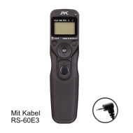 JYC JY-MC-C1 Intervallauslöser für Canon RS-60E3 an EOS R6, RP, R, 850D, 90D