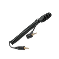 Anschlusskabel Typ RS-60E3 zu Canon Kameras für Fernauslöser mit 2,5mm Klinkenbuchse