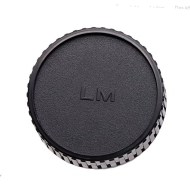 Schutzkappe für Obdektive mit Leica M Bajonett Anschluss
