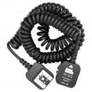 10 Meter Blitzkabel für Nikon Blitzgeräte und Kameras Typ SC-29, SC-28