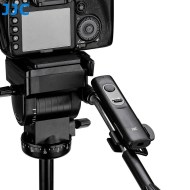  JJC RF-SWA Fernbedienung für Canon Kameras mit RS80N3 Anschluss