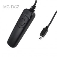 Kabelauslöser, Fernauslöser 1m für Nikon MC-DC2 Anschluss