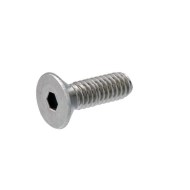 Senkkopfschraube Chromstahl 1/4 Zoll UNC 14mm
