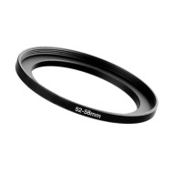 52-58mm Step-Up Ring - Vergrösserungsring für Foto Filter