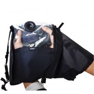 JJC RC-DK19 Kamera Regenschutz für Nikon Pro Spiegelreflexkameras Kameras