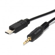 Kamerakabel 3.5mm Klinke zu Sony MULTI Connector