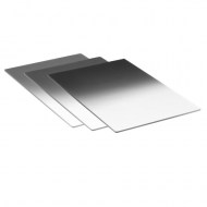 Grauverlaufsfilter Set zum Cokin P System, ND2, ND4, ND8 