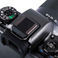 JJC HC-C Blitzschuhabdeckung für Canon Kameras